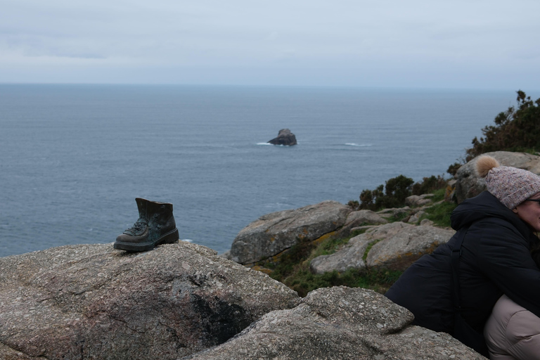 Depuis Saint-Jacques-de-Compostelle : Circuit de 5 jours en Galice5 JOURS EN GALICE