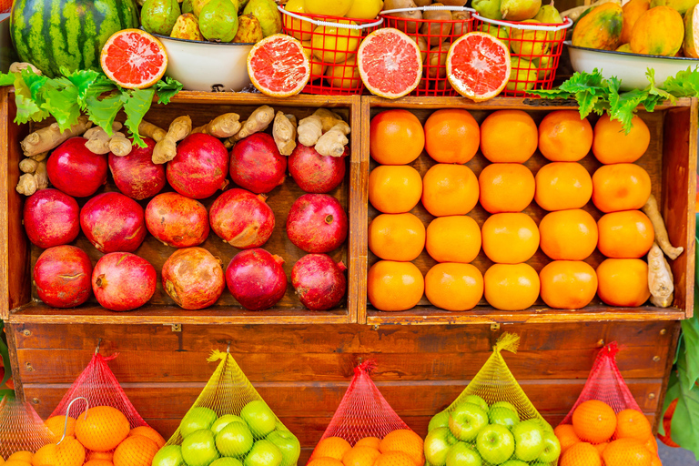 Voedseltour door Tel Aviv: De magie van de Carmelmarkt