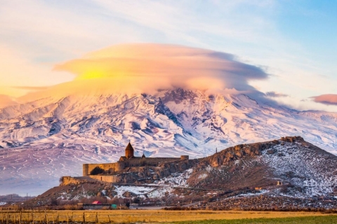 Z południa na północ: 6-dniowy pakiet wycieczek po Armenii