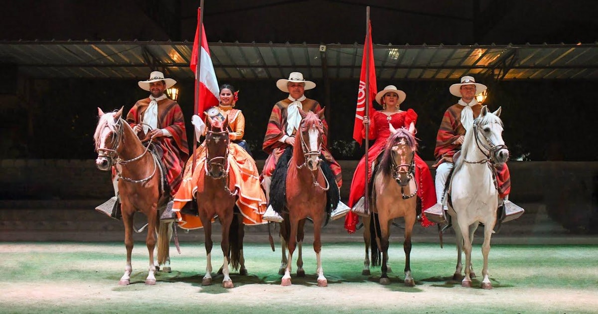 Couverture de spectacle de cheval - France