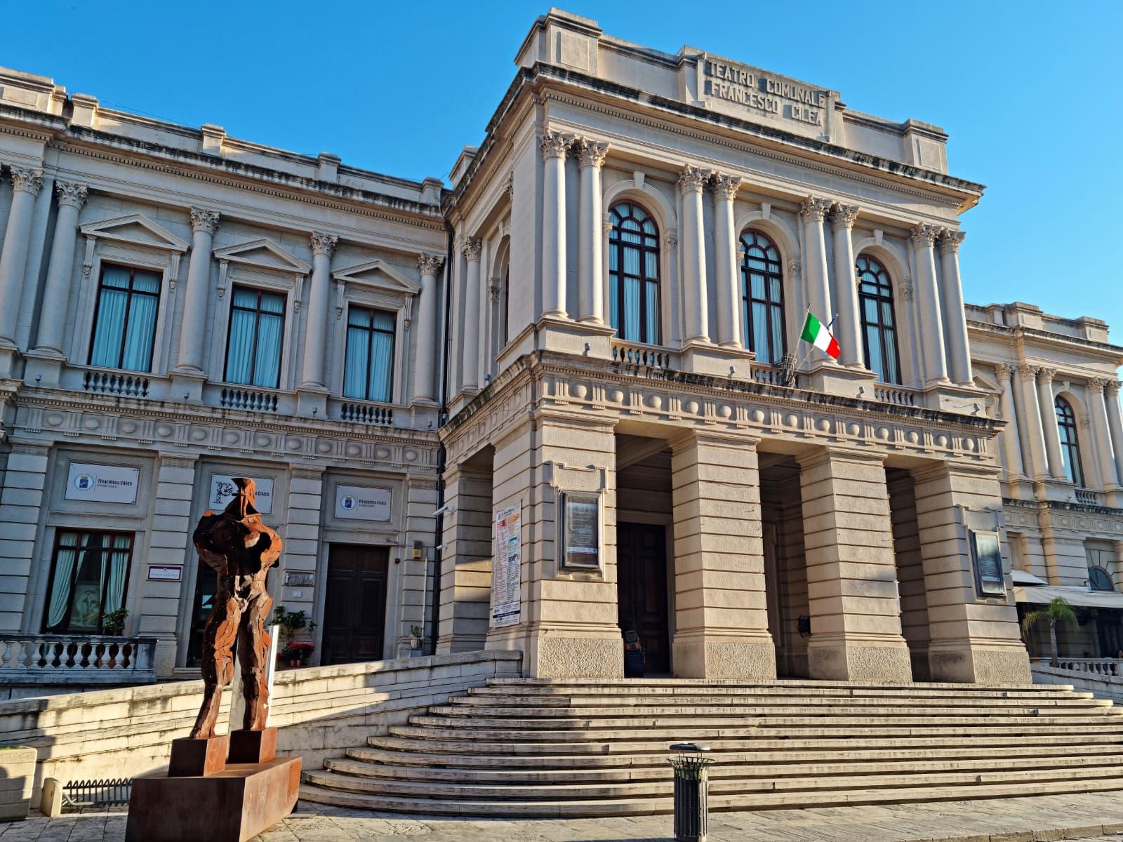 Reggio Calabria: Führung durch die Städtische Pinakothek und die Altstadt