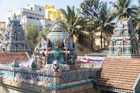 Spiritual Trails of Bangalore: Guided Half-Day Tour in Car