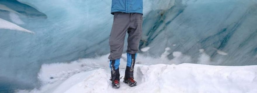 Ushuaia : Trekking au glacier Vinciguerra avec déjeuner et transfert