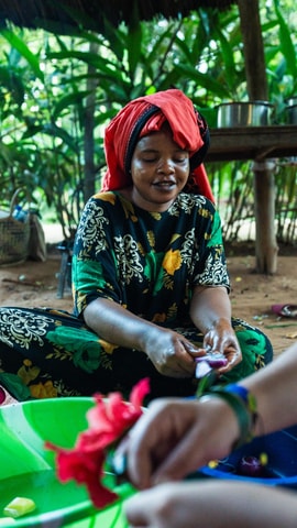 Zanzibar Cooking Lesson with transfer