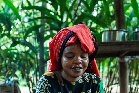 Matlagningskurs på Zanzibar med transfer