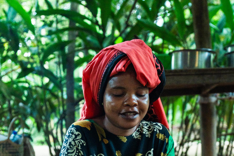 Matlagningskurs på Zanzibar med transfer