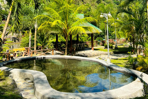 Manila Pampanga: Puning Volcano Sand Spa w/Lunch & Transfer