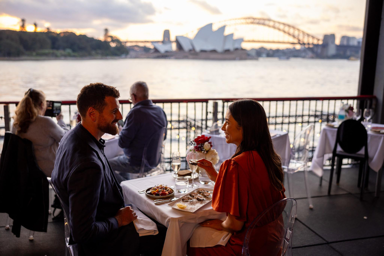 Handa Opera On Sydney Harbour – The Phantom of the Opera A Reserve (Rear Sections A,B,C)