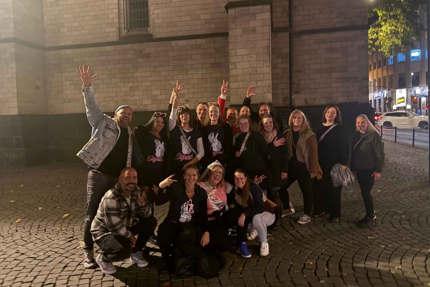 Cologne Tour Night PubCrawl Shots and Party!