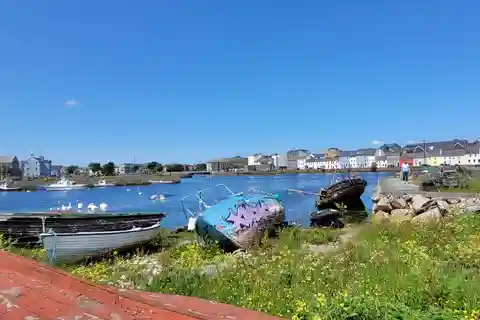 Galway City: Daily Walking Tours 10am & 2pm