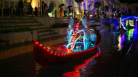 Die Land of Legends Night Show aus Alanya - Hizvo