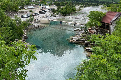 Day Tour Theth : Thethi National Park - Blue Eye - Waterfall