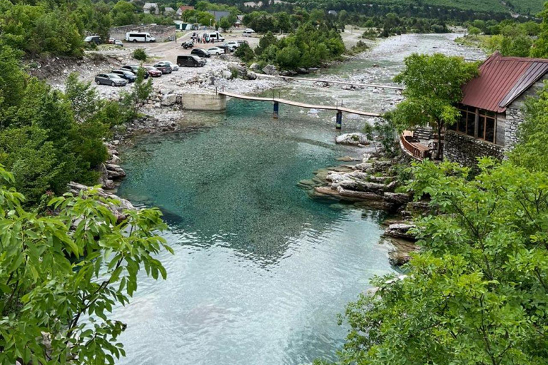Day Tour Theth : Thethi National Park - Blue Eye - Waterfall