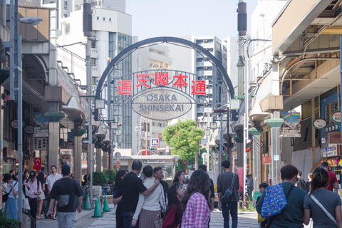 Kobe: Privater Landausflug nach Kyoto, Osaka oder Nara6-Stunden-Tour