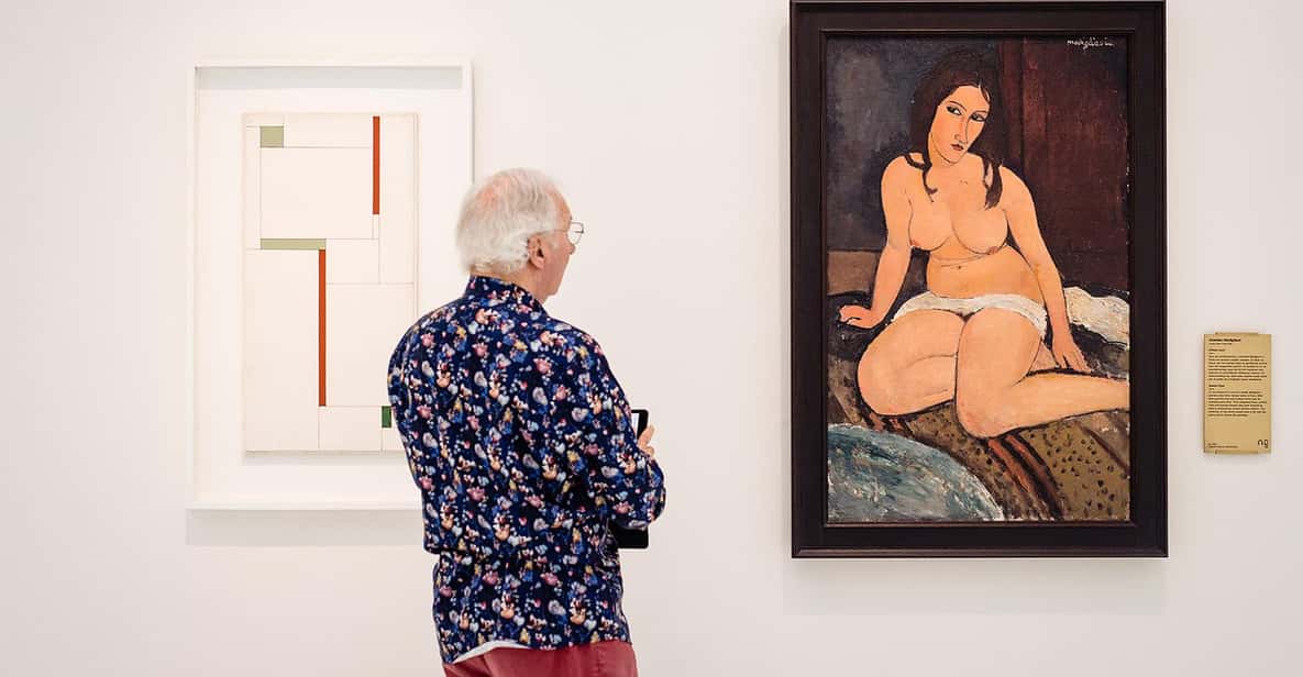 Afbeelding 10 van Antwerpen: toegangsbewijs voor het Koninklijk Museum voor Schone Kunsten