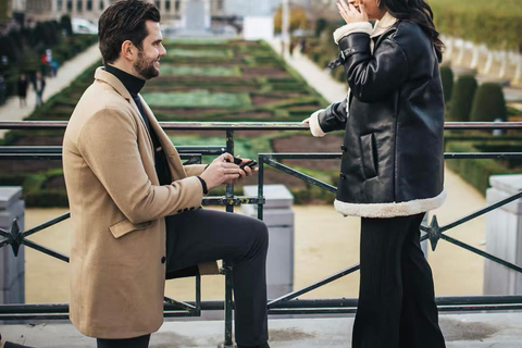 布鲁塞尔私人摄影师陪同摄影之旅布鲁塞尔私人摄影师陪同摄影游