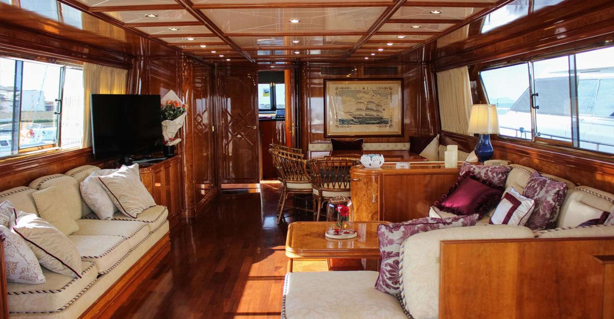 Yacht | Private Cruise Day Mediterrean - Hizvo