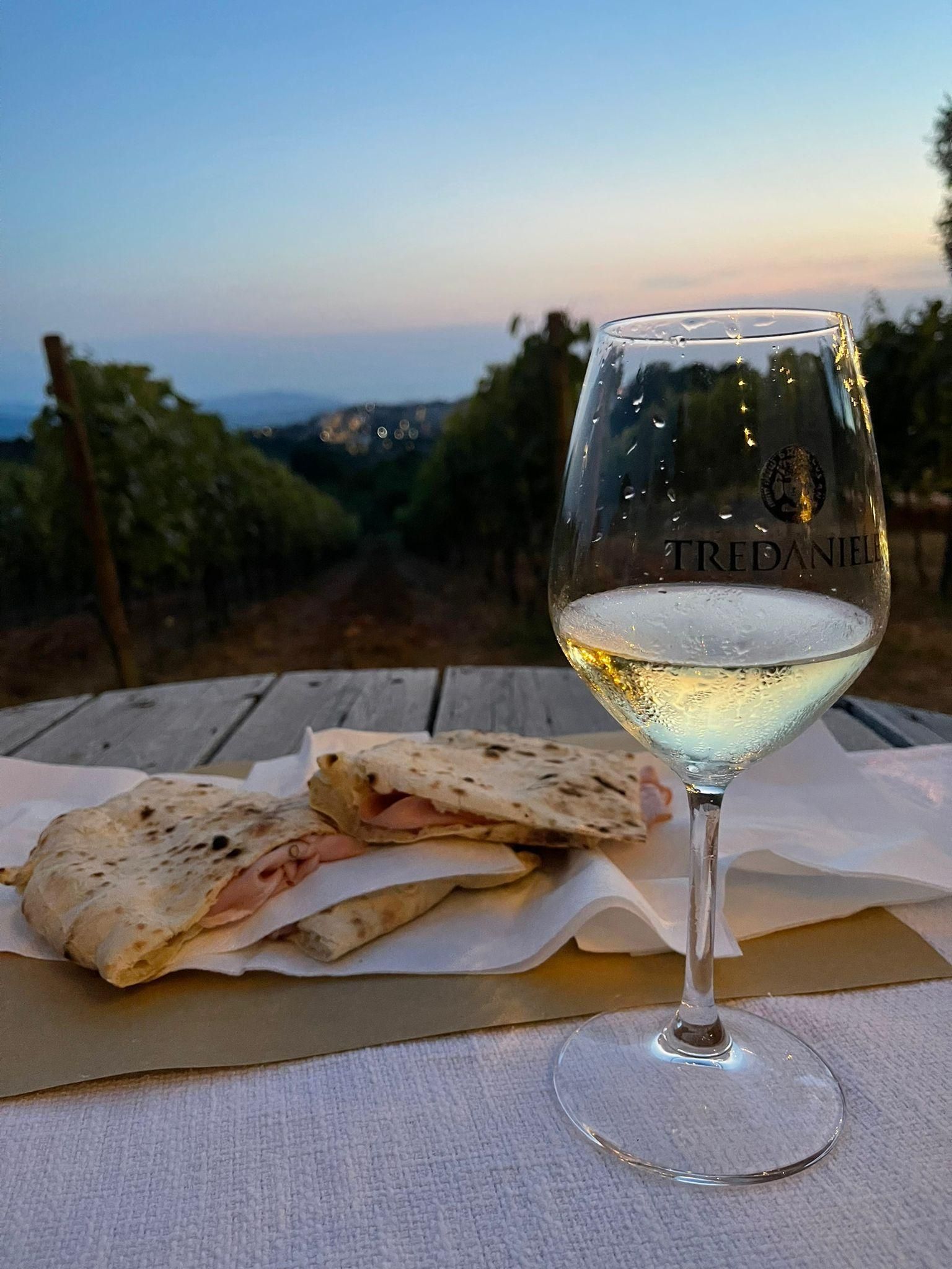 Cilento Wein: Tour & Verkostung