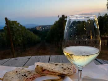 Vino del Cilento: Tour e degustazione