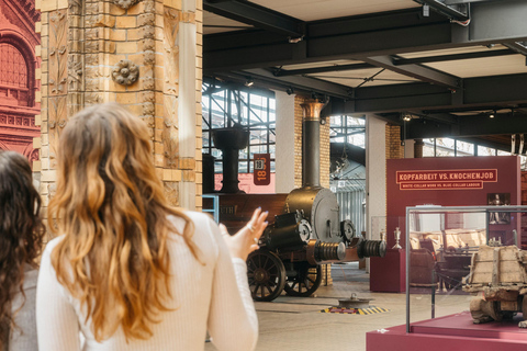 Berlín: Deutsches Technikmuseum Ticket de entrada