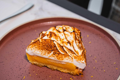 Bangkok : OXBO au Millennium Hilton Bangkok : forfaits F&amp;BSet Premium avec cocktail et vin pour 2 personnes