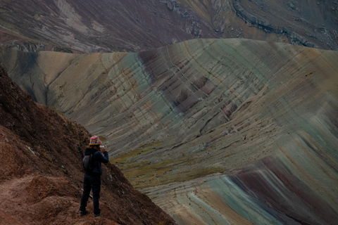 Cusco: Tour van de levendige drie bergen 2D/1N