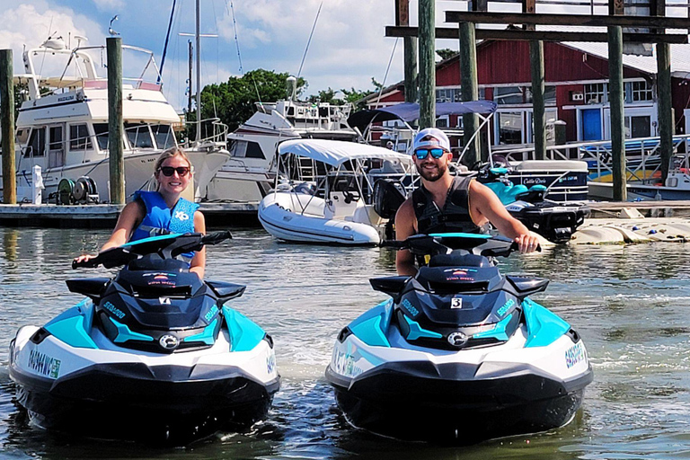 Tybee Island: Single or Tandem Jet Ski Rental Single Jet Ski Rental