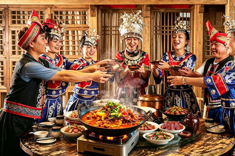 Zhangjiajie 1-Day: Avatar, Yuanjiajie & Tianzishan Traverse Small Group Tickets Excluded