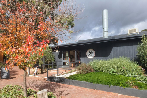 Adelaide: Barossa Private Wine Tour + Your Chosen Tastings