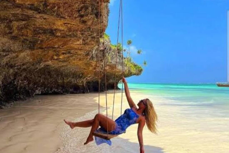Zanzibar: Jozani & Salaam Monkeys, Mangroves & Secret Beach