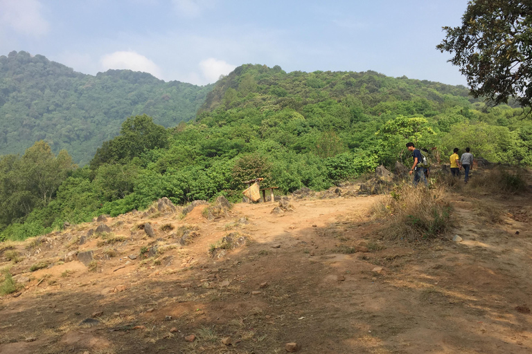 Kathmandu: 3-Day Trek from Chisapani to Nagarkot