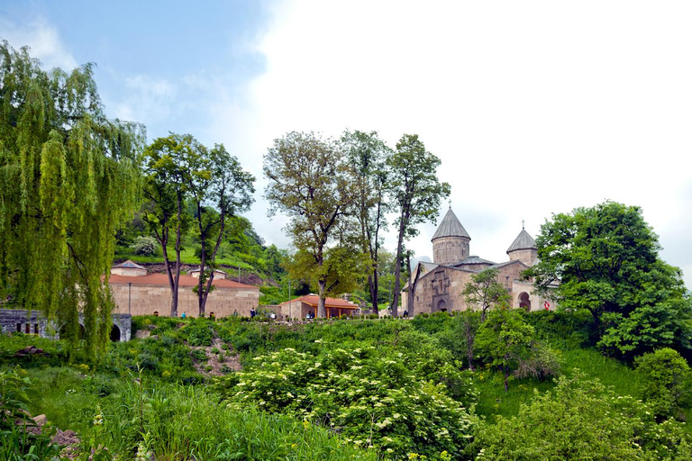 Visite privée du lac Sevan, de Dilijan et des monastères