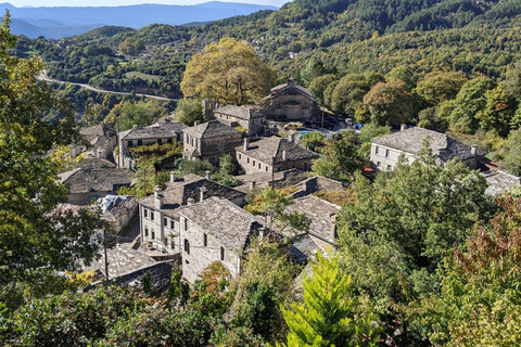 7-Day Hiking Escape: Zagori, Vikos Gorge & Meteora