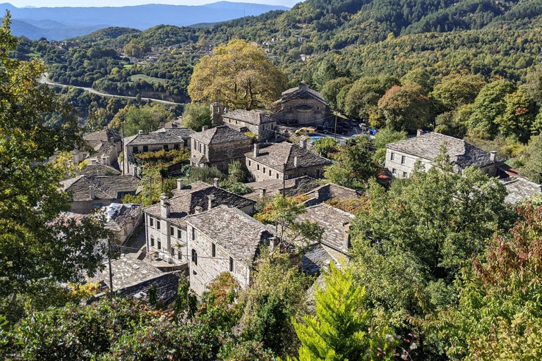 7-Day Hiking Escape: Zagori, Vikos Gorge & Meteora
