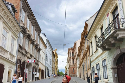 Zagreb: Croatian Folk Experience & City Walk Zagreb: Croatian Folk Experience & City Walk (Max. 6)