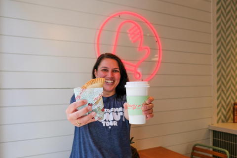 Charleston Historic Downtown Donuts and Sweet Treats Tour