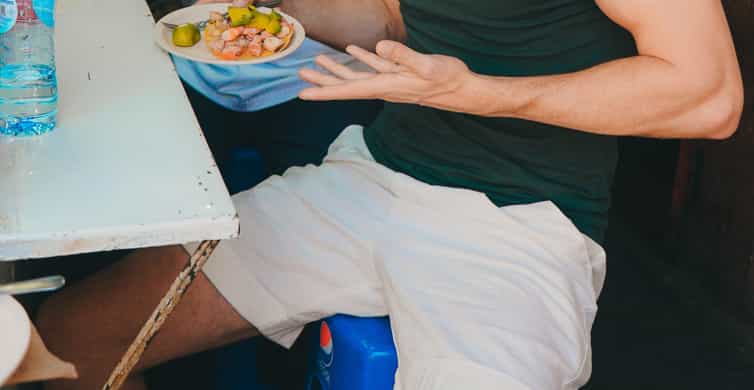 Mexico City: Authentic Downtown Food Tour photo 19