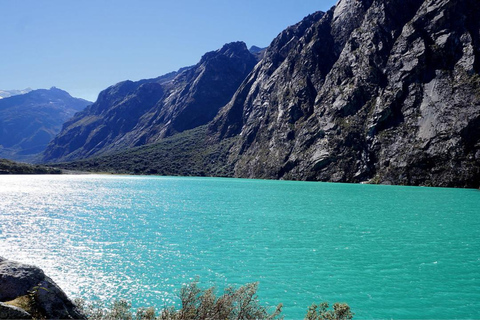 Thrilling excursion to Chinancocha Lagoon