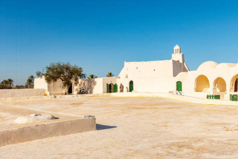 Djerba: UNESCO Heritage Tour with Licensed Guide