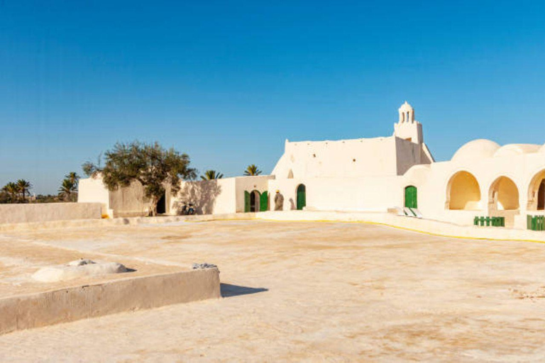 Djerba: UNESCO Heritage Tour with Licensed Guide