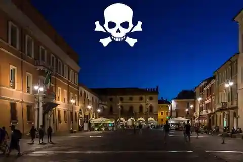 Ravenna Noir: cronaca nera del passato e delitti illustri di Ravenna