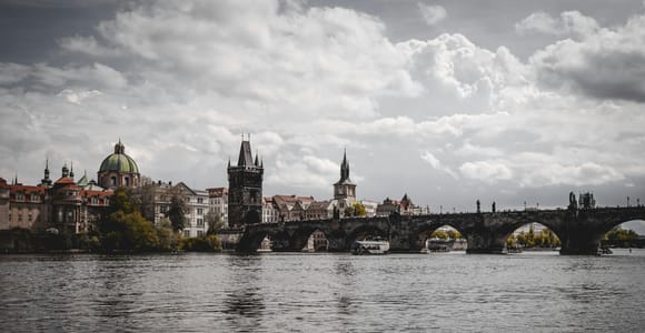 Prague: Jewish History Beyond the Jewish Quarter Guided Tour