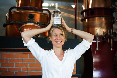 Phuket: Cocktail Workshop with Distillery Visit & Tasting Chalong Bay Rum - Cocktail Workshop