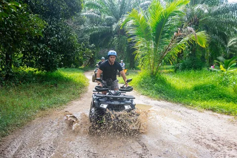 Khao Lak : Tour en quad (ATV)