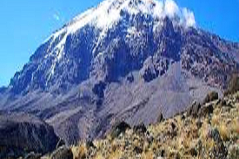 El Kilimanjaro más alto Unirse Tour Aventuras de senderismo