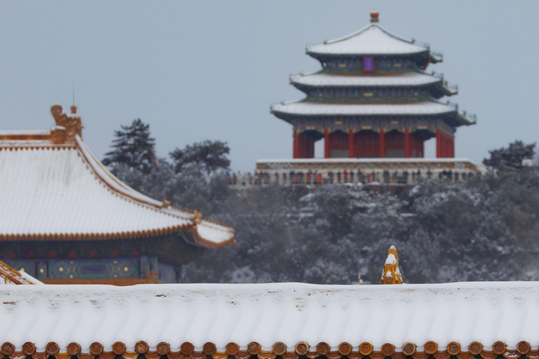 Beijing: Verboden Stad en Zomerpaleis privétour