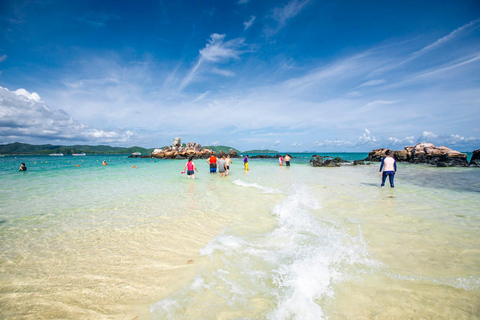 Phuket : Excursion Premium d&#039;une journée dans les îles Khai