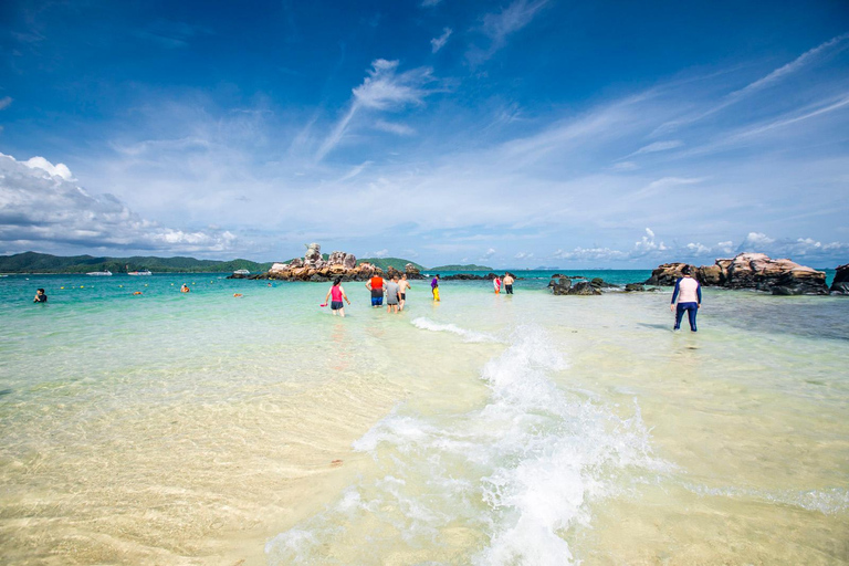 Phuket : Excursion Premium d&#039;une journée dans les îles Khai