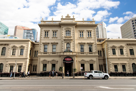 Adelaide: Victoria Square Walking Tour with Guide
