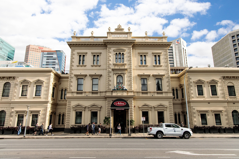 Adelaide: Victoria Square Walking Tour with Guide